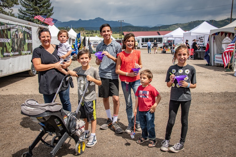 2024 Archuleta County Fair… Day One