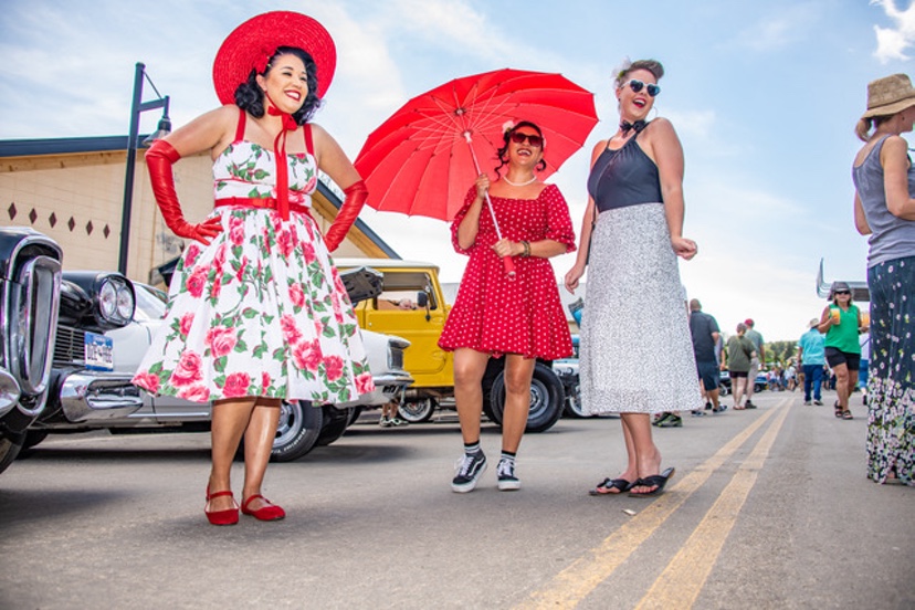 15th Annual Pagosa Car Show